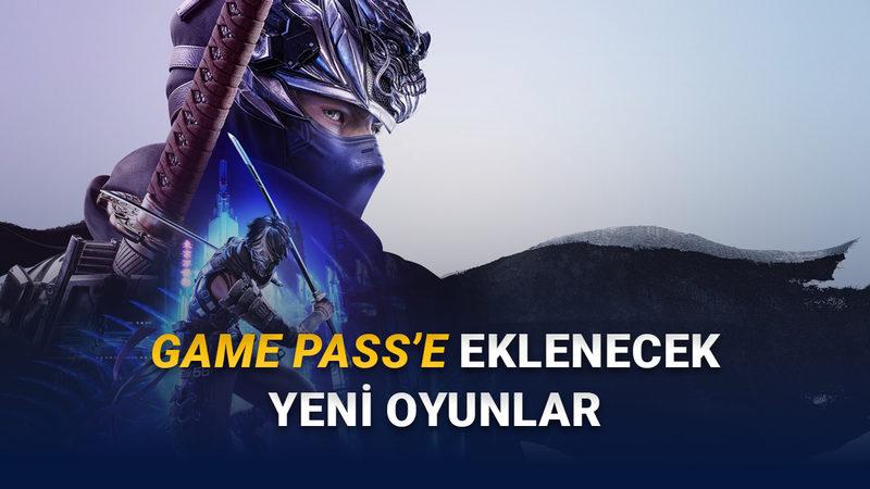 Ekim 2025: Xbox Game Pass’e Eklenecek Yeni Oyunlar Açıklandı