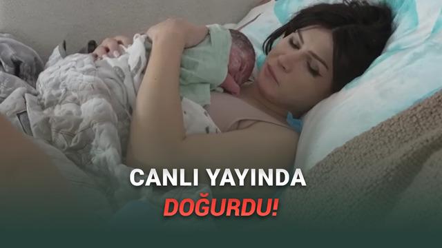  Bir İçerik Üretici, Twitch'te Canlı Yayında Doğurdu: Twitch CEO'su Yayına Gelip Tebrik Etti 