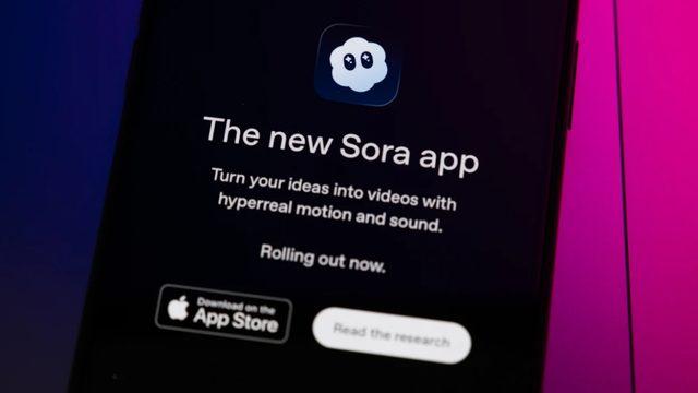  Sora, indirme sayısında ChatGPT'yi geçti 