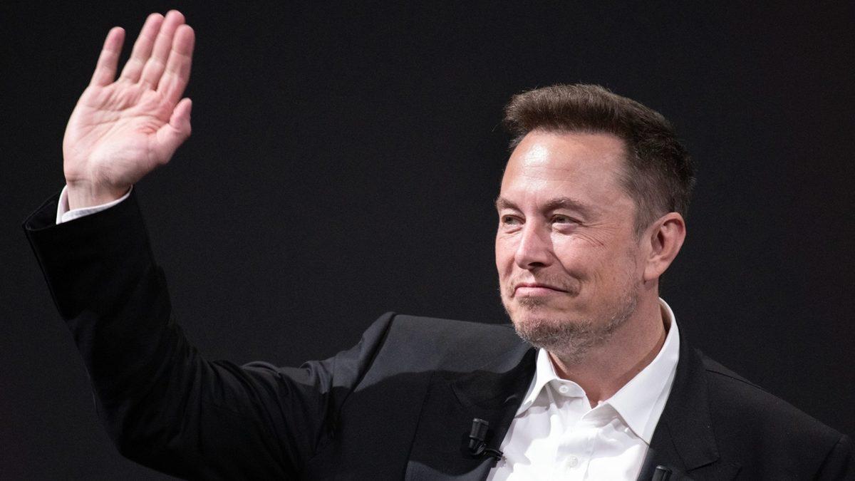 Elon Musk
