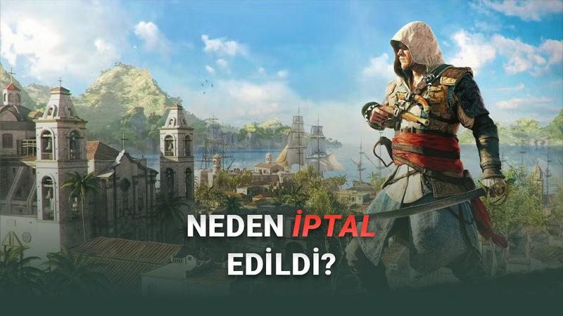 Yeni Bir Assassin's Creed Oyununun İptal Edildiği Ortaya Çıktı: İşte Oyundan Detaylar