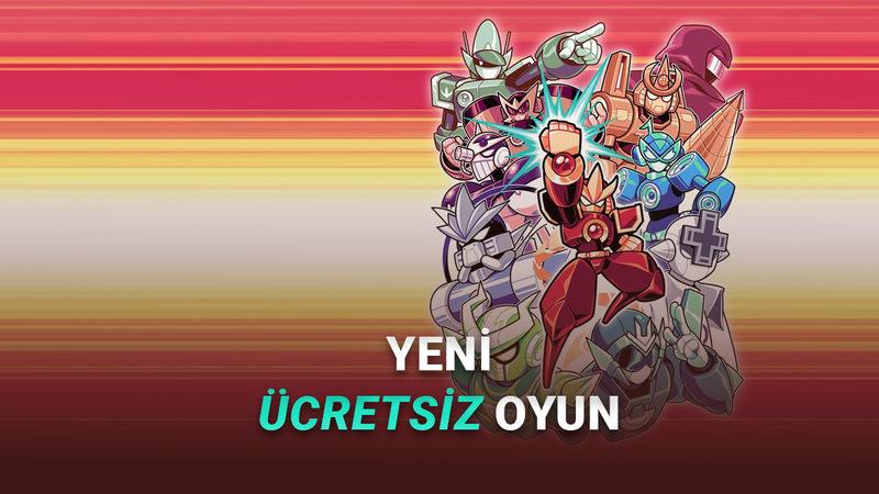 [9-16 Ekim]: Epic Games'in Yeni Ücretsiz Oyunu Açıklandı