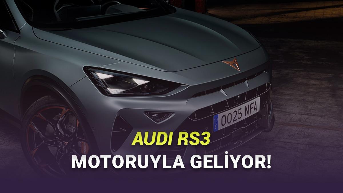 Sınırlı Sayıda Üretilecek Cupra Formentor VZ5 Tanıtıldı