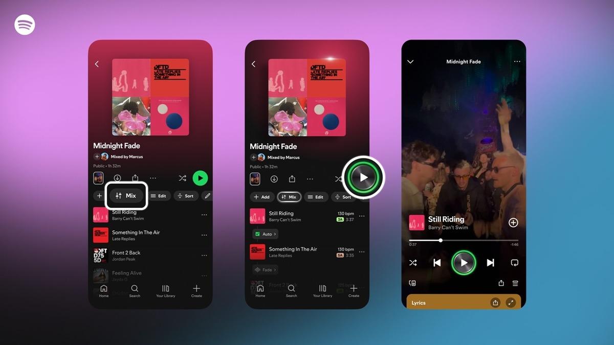 Spotify Spotify
