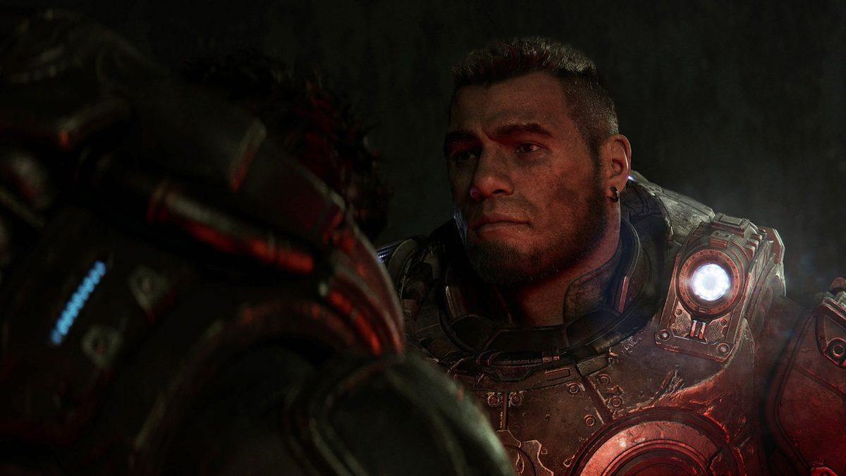 Gears of War: E-Day Gears of War: E-Day