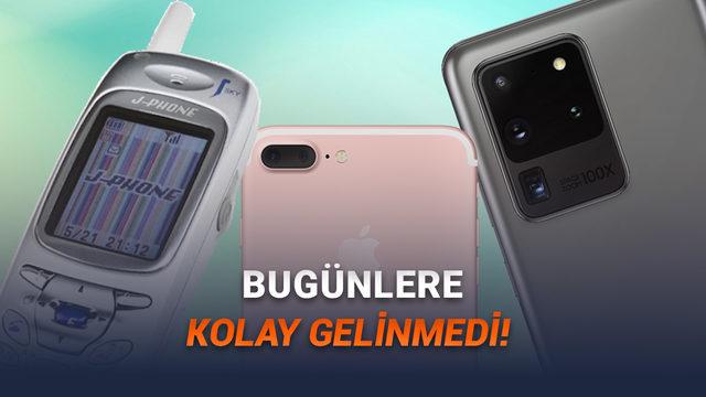  Mobil Fotoğrafçılığı Baştan Yazan, Kamerasıyla Efsaneleşmiş Telefonlar! 