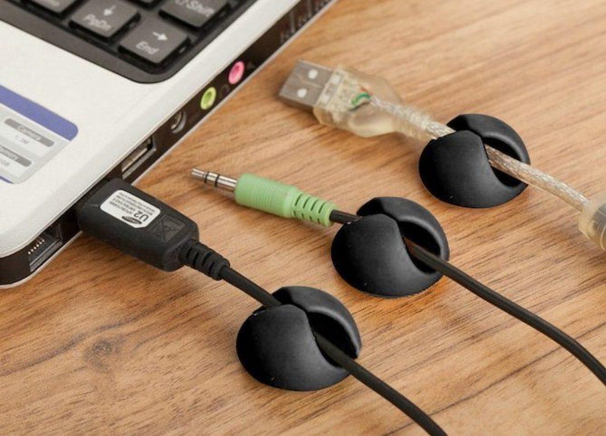 Evdeki Kablo Karmaşasından Sıkılanlara 5 Adımda Kablo Düzenleme Yöntemleri