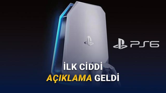  PlayStation Baş Tasarımcısı PS6'nın Ne Zaman Çıkacağını Açıkladı 