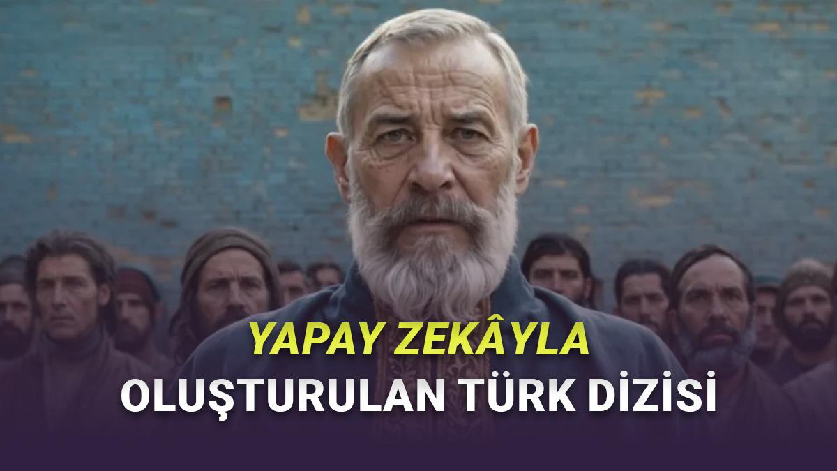 Tamamen Yapay Zekâyla Oluşturulan Türk Dizisi Castle Walls Duyuruldu: İşte Fragmanı