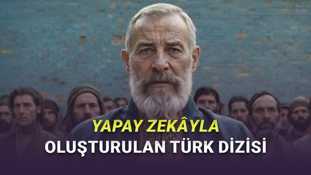  Tamamen Yapay Zekâyla Oluşturulan Türk Dizisi Castle Walls Duyuruldu: İşte Fragmanı 