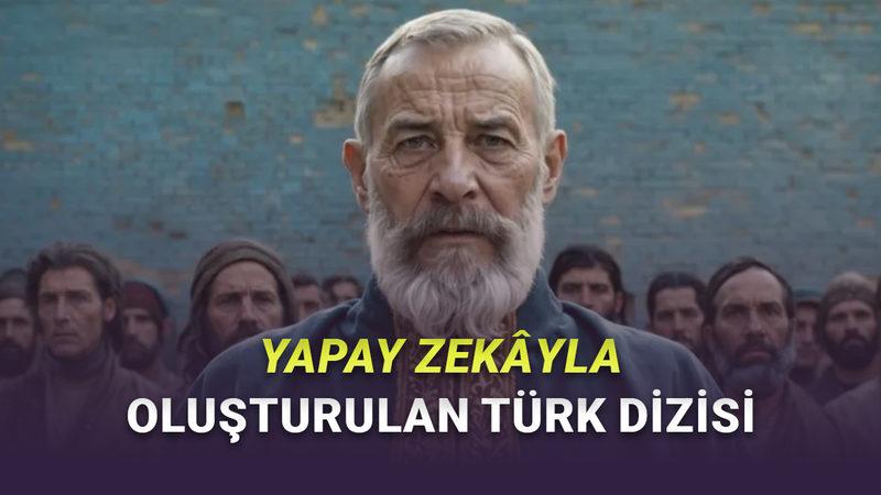 Tamamen Yapay Zekâyla Oluşturulan Türk Dizisi Castle Walls Duyuruldu: İşte Fragmanı