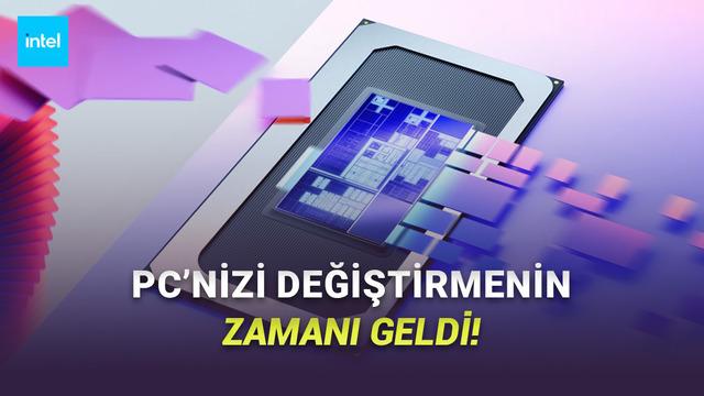  Intel Panther Lake İşlemciler Duyuruldu 