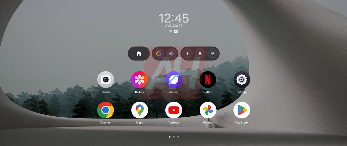 Galaxy XR