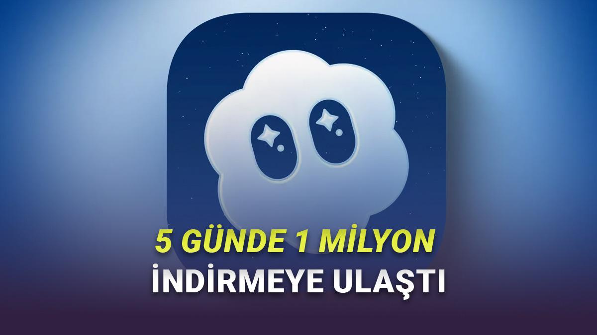 Sora Uygulaması, ChatGPT'den Daha Hızlı 1 Milyon İndirmeye Ulaştı