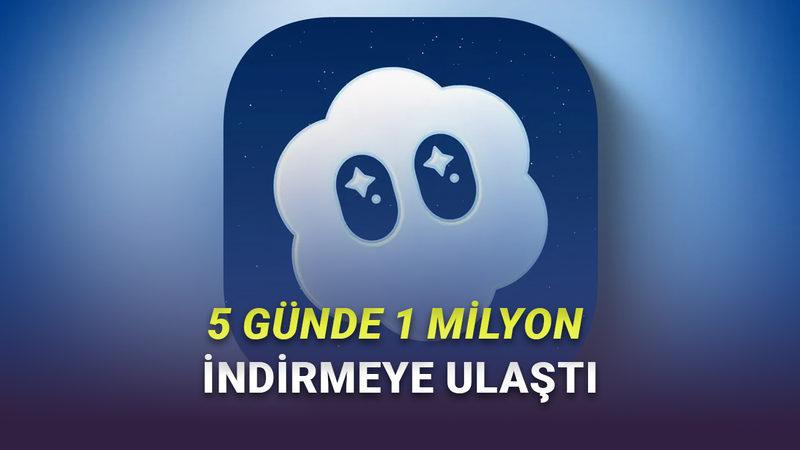 Sora Uygulaması, ChatGPT'den Daha Hızlı 1 Milyon İndirmeye Ulaştı