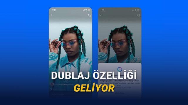  Instagram Reels Videolarını Yakında Türkçe Dublaj İzleyebileceksiniz 