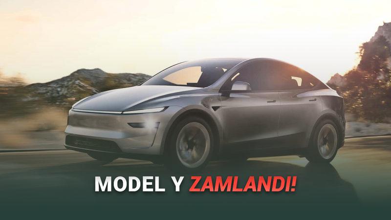 Tesla, Türkiye'deki En Ucuz Model Y'ye Zam Yaptı: İşte Güncel Fiyatlar!