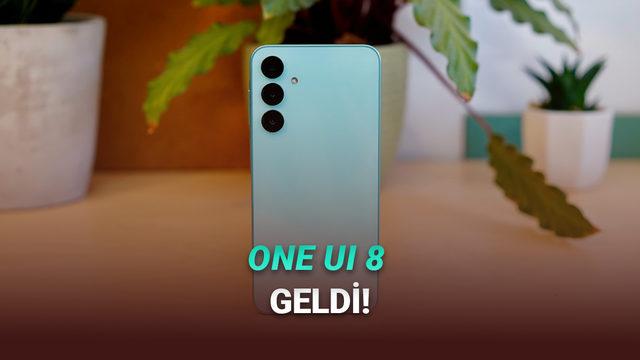  Samsung Galaxy A16 ve M16'ya One UI 8 Geldi 