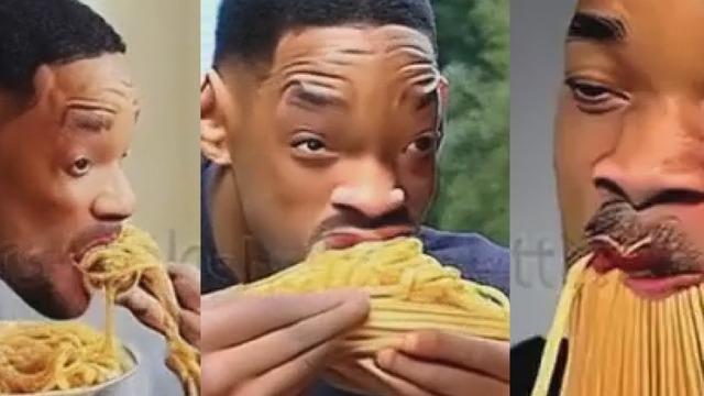  Yapay zekanın inanılmaz hızlı gelişimi: Will Smith'in spagetti videosu Grok Imagine 0.9 ile yeniden oluşturuldu 
