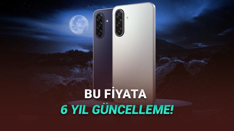 Sudan Ucuza Satılacak Samsung Galaxy M17 5G Duyuruldu: İşte Fiyatı!