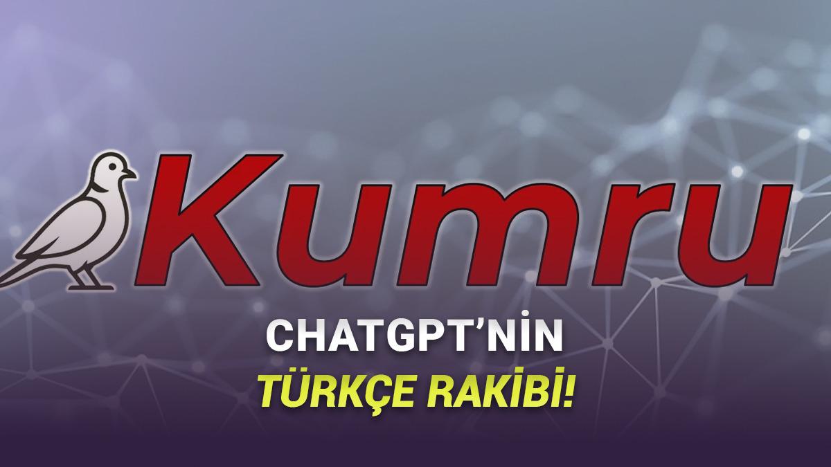 Tüm Bilgisayarlarda Çalışabilen Türkçe Yapay Zekâ Duyuruldu: Kumru!