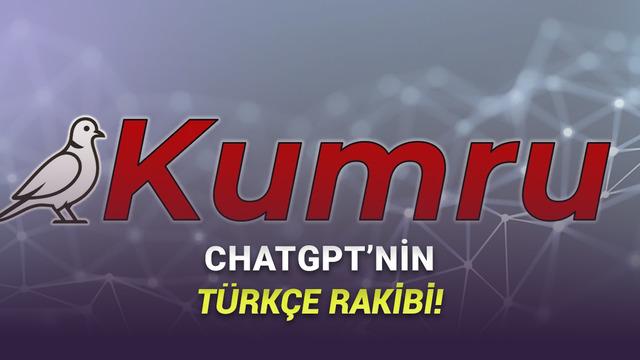  Tüm Bilgisayarlarda Çalışabilen Türkçe Yapay Zekâ Duyuruldu: Kumru! 