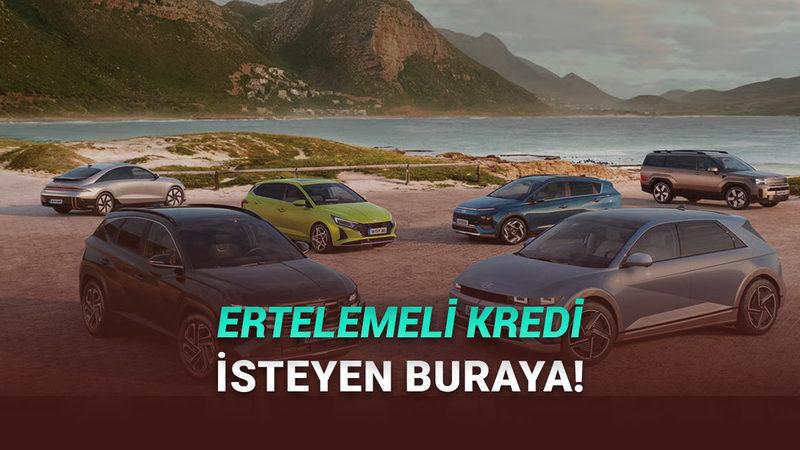 Ekim 2025 Hyundai Kampanyaları: İndirim Fırsatını Kaçırmayın!