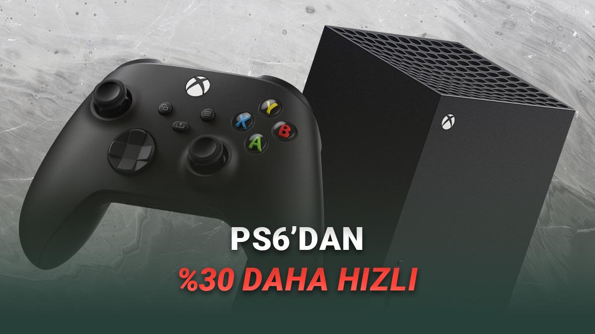 Microsoft'un PS6 Rakibi Konsolu 'Xbox Next'in Özellikleri Sızdırıldı: Ne Zaman Geliyor?