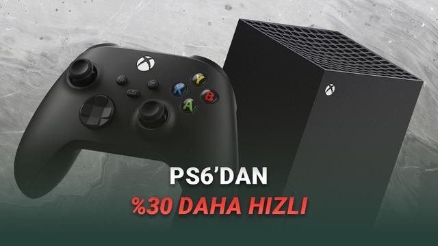 Microsoft'un PS6 Rakibi Konsolu 'Xbox Next'in Özellikleri Sızdırıldı: Ne Zaman Geliyor?