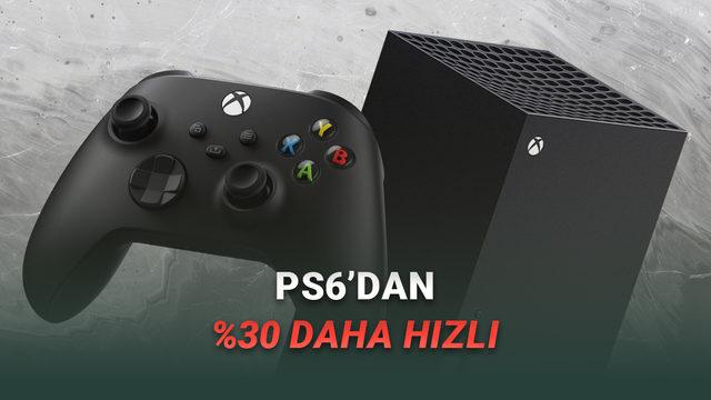  Microsoft'un PS6 Rakibi Konsolu 'Xbox Next'in Özellikleri Sızdırıldı: Ne Zaman Geliyor? 