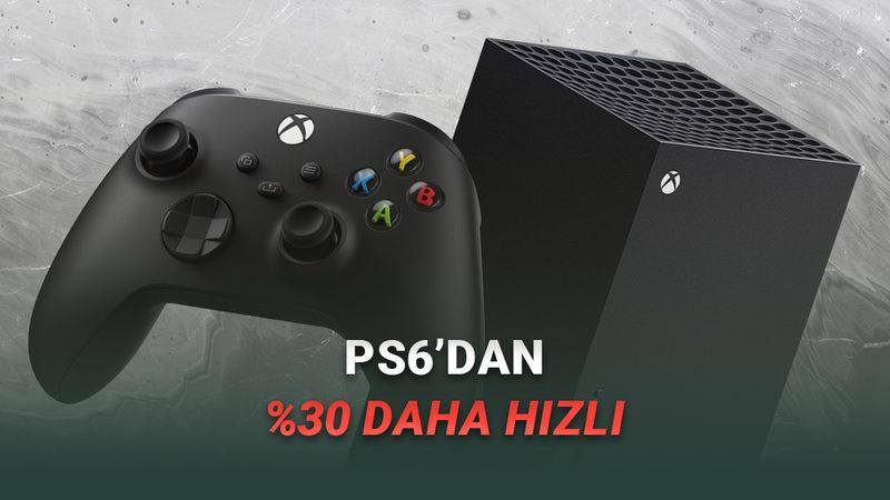 Microsoft'un PS6 Rakibi Konsolu 'Xbox Next'in Özellikleri Sızdırıldı: Ne Zaman Geliyor?