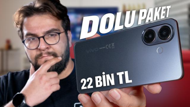  Satın Almaya Değer mi? vivo V60 Lite İnceleme 