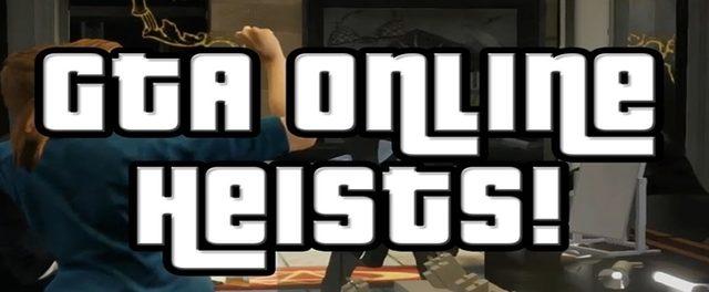 GTA 5 İçin Heist Online Mod Çıkış Tarihi Belli Oldu