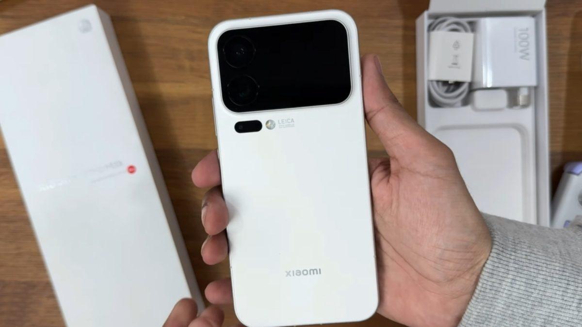 Xiaomi 17 Pro Max Xiaomi 17 Pro Max