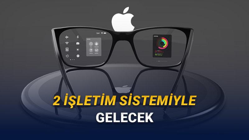 Apple'ın Meta Ray-Ban Rakibi Akıllı Gözlüğünden Yeni Bilgiler Geldi
