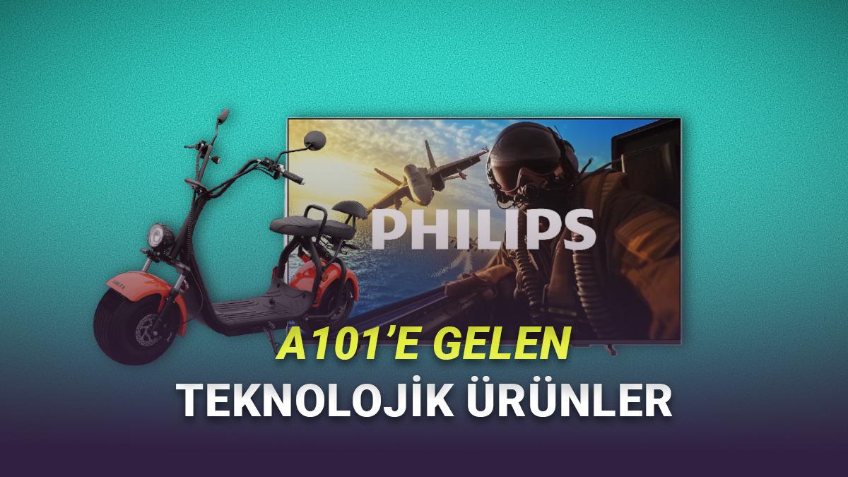 16 Ekim 2025: Bu Hafta A101'e Gelecek Uygun Fiyatlı Teknolojik Ürünler