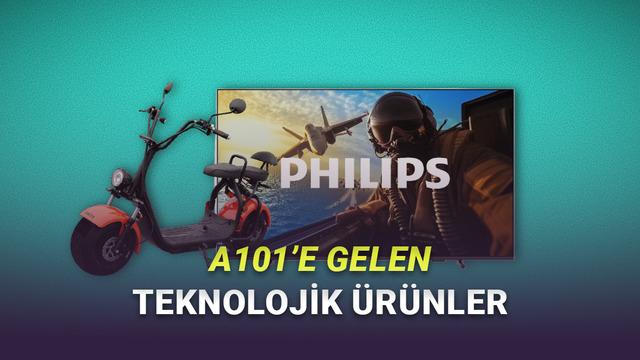 16 Ekim 2025: Bu Hafta A101'e Gelecek Uygun Fiyatlı Teknolojik Ürünler