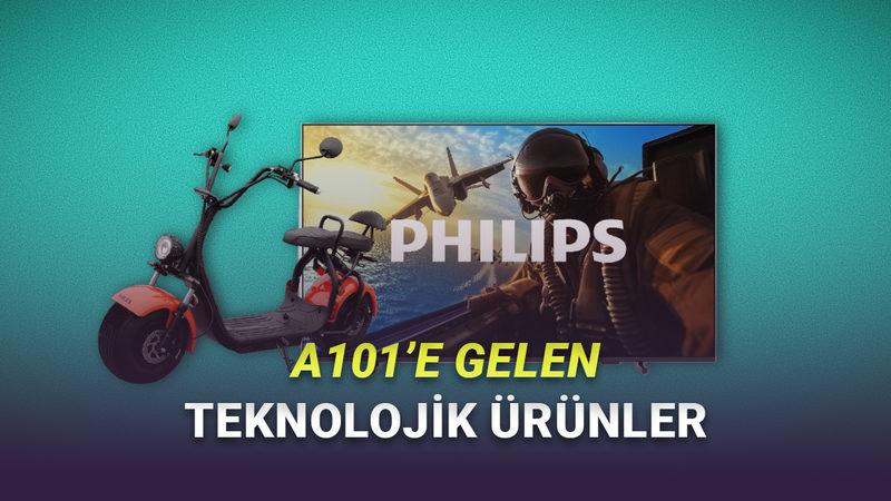 16 Ekim 2025: Bu Hafta A101'e Gelecek Uygun Fiyatlı Teknolojik Ürünler