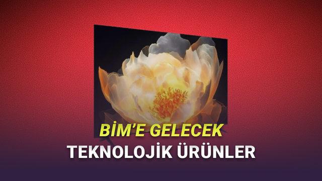  17 Ekim 2025: Bu Hafta BİM'e Gelecek Uygun Fiyatlı Teknolojik Ürünler 