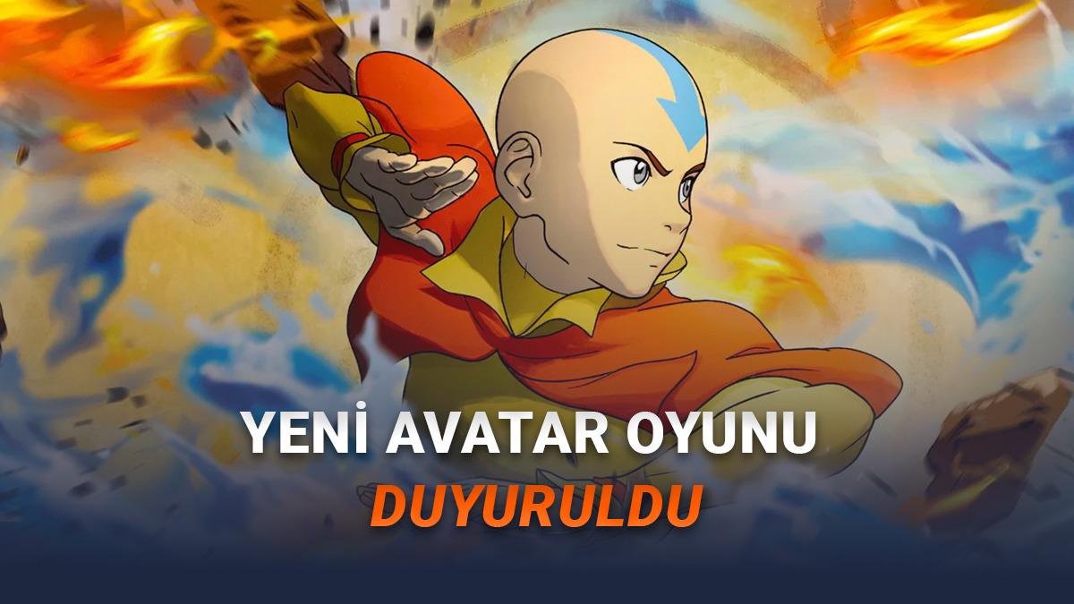Avatar Evreni Dövüş Arenasına Taşınıyor: Avatar Legends: The Fighting Game Duyuruldu! [Video]