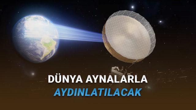  Bu Kadarına Siz de Şaşıracaksınız: Yakında Geceler de Gündüz Olabilir! 