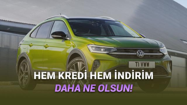  Ekim 2025 Volkswagen Kampanyaları: Taigo ve T-Cross İsteyen Koşsun! 