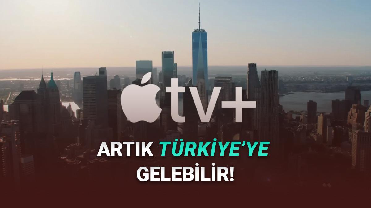 Apple'ın Film ve Dizi Platformu Apple TV+'in İsmi Değişiyor: İşte Yeni İsmi