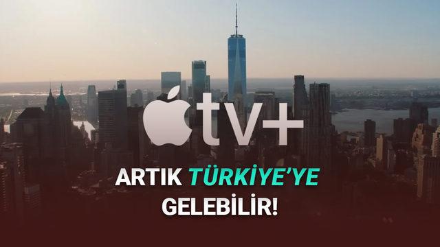  Apple'ın Film ve Dizi Platformu Apple TV+'in İsmi Değişiyor: İşte Yeni İsmi 