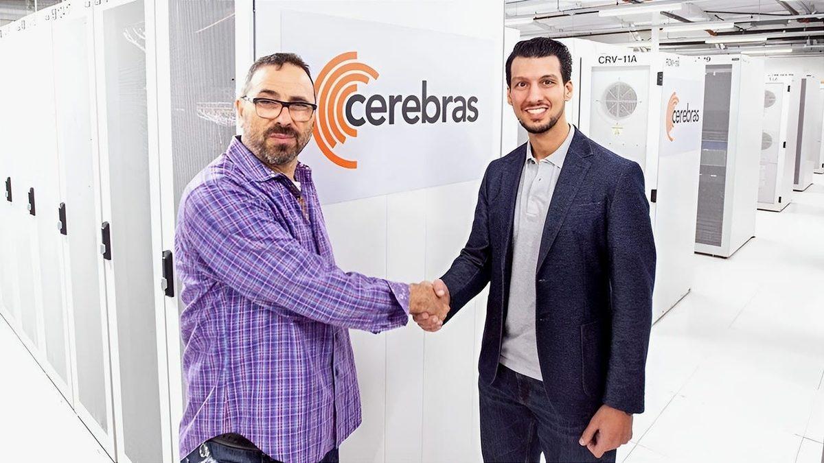 Cerebras’ın CEO’su Andrew Feldman Cerebras’ın CEO’su Andrew Feldman