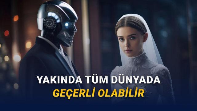  ABD'den İki Büyük Yapay Zekâ Kararı: Yapay Zekâ Artık 'Sorumlu' Olacak ve Yapay Zekâlarla Evlenilemeyecek 