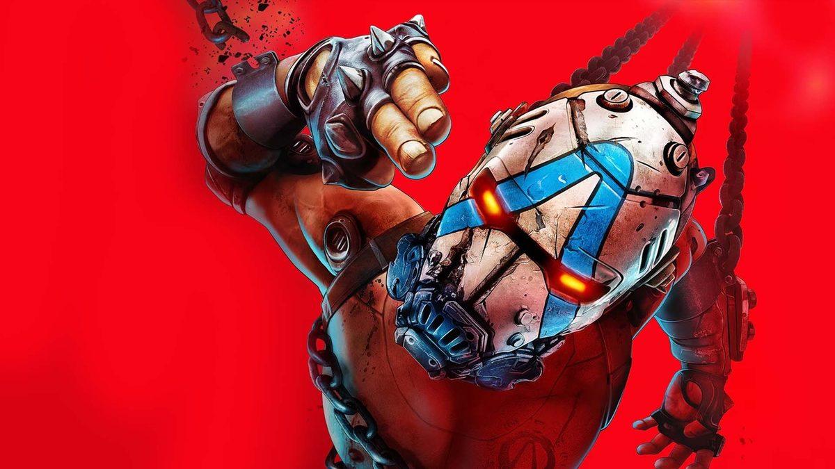 Borderlands 4 Borderlands 4