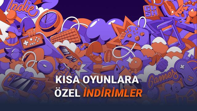  Steam'de Bir Oturuşta Bitirebileceğiniz Oyunlarda İndirim Başladı: İşte En İyi Çıtır Çerez Oyunlar 
