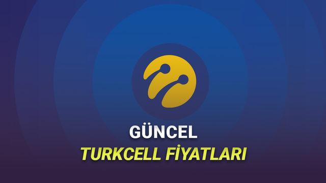  Turkcell İnternet ve Telefon Tarifeleri Fiyatları 