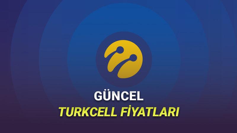 Turkcell İnternet ve Telefon Tarifeleri Fiyatları